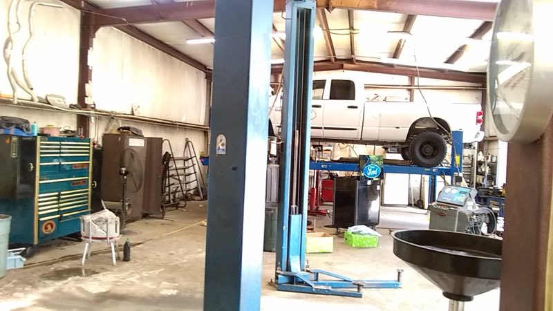 Jamie's Automotive auto repair shop photo